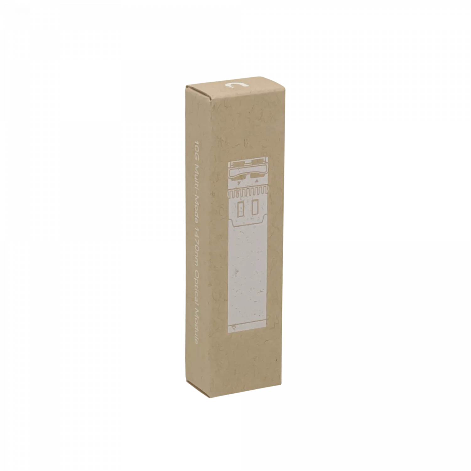 Transceptor SFP+ 1470nm SM LC, 10Gbps, 20km, Monomodo Ubiquiti SFP10-1470 -  1
