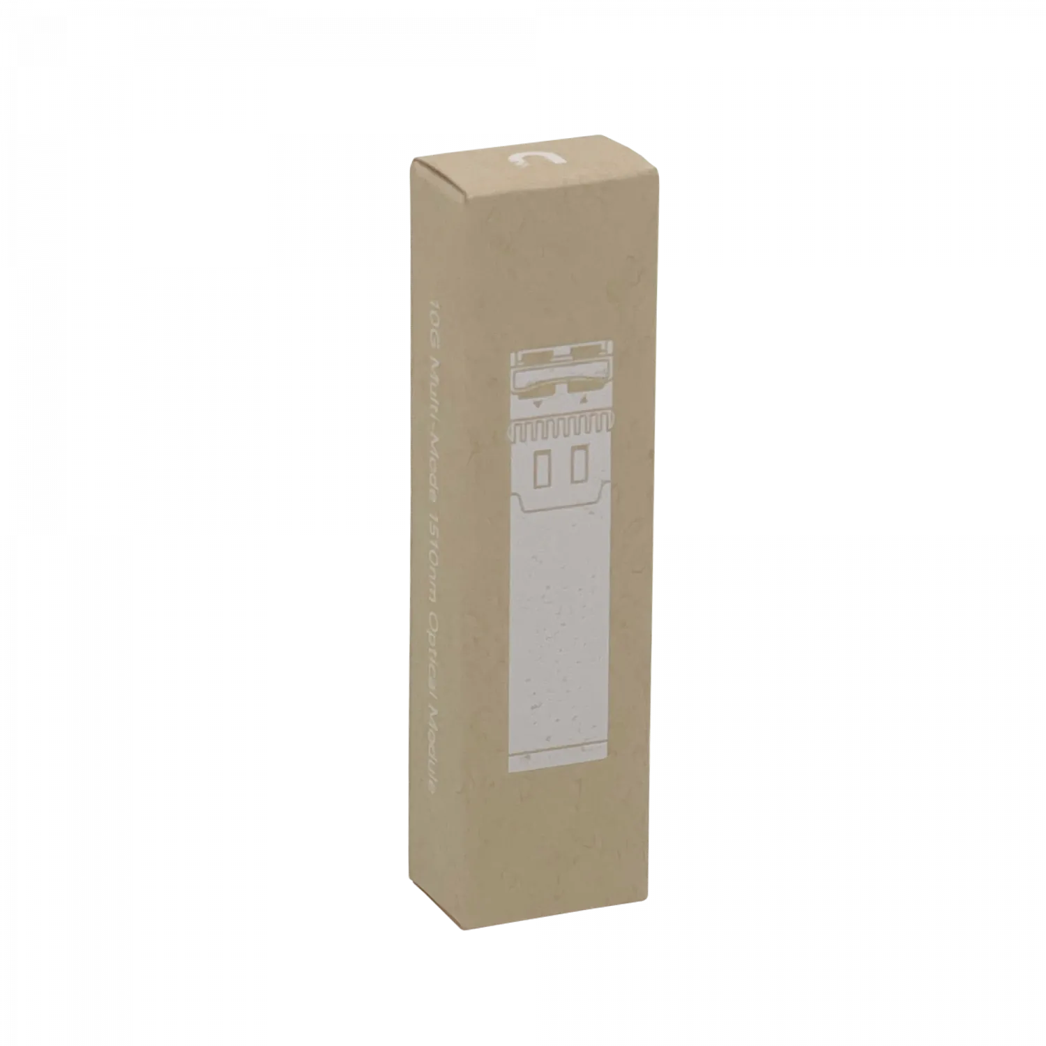 Transceptor SFP+ 1510nm SM LC, 10Gbps, 20km, Monomodo Ubiquiti SFP10-1510 -  1