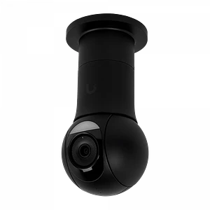Camara PTZ Ubiquiti UVC-G5-PTZ-B negra 4MP 20m zoom 100/350° PoE control total