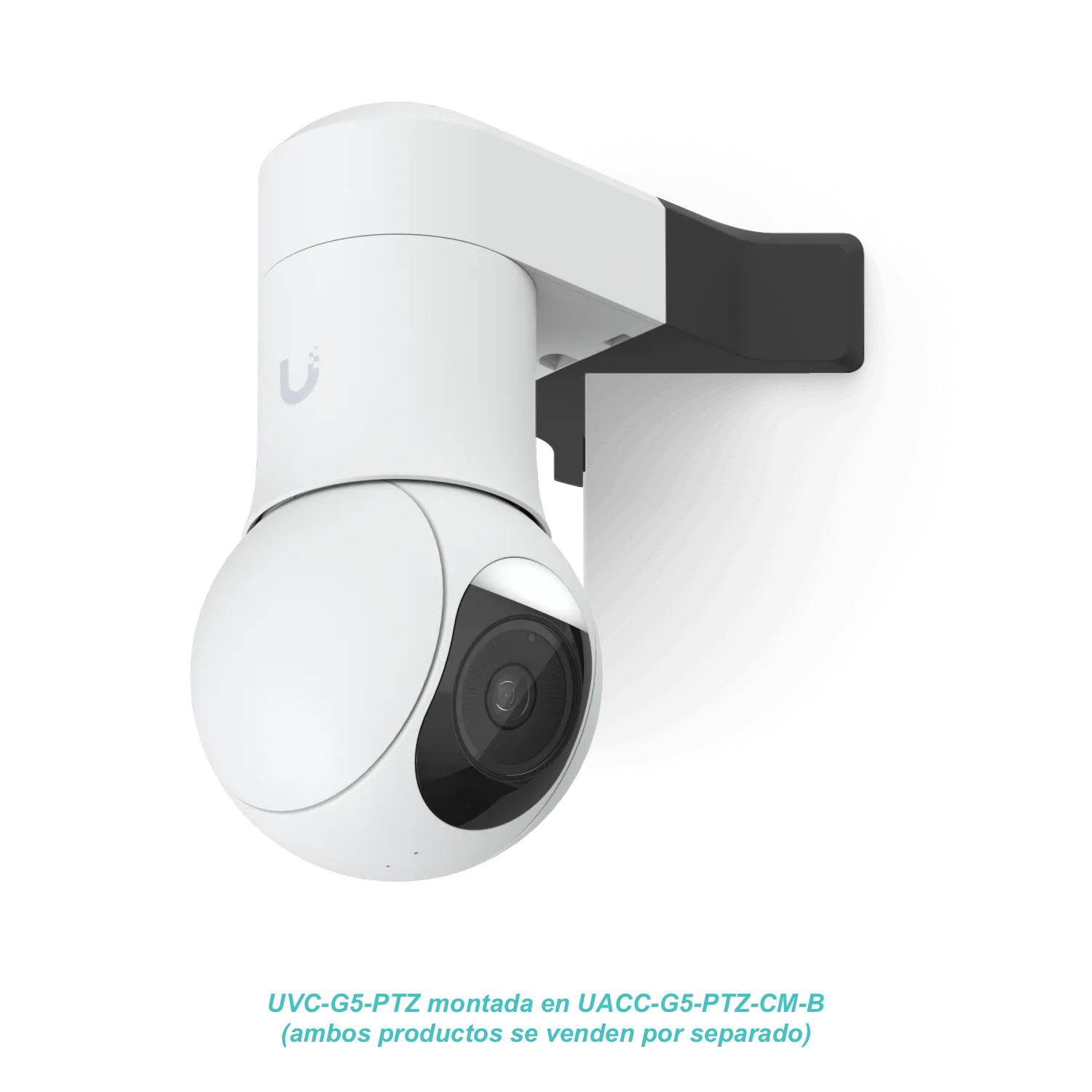 Soporte Esquina Exterior para UVC-G5-PTZ, negro, UBIQUITI UACC-G5-PTZ-CM-B 1