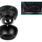 Cámara Ubiquiti UVC-AI-DOME-B Dome 4K, 40m IR, IK10, PoE, UniFi Protect, Color Negro - Miniatura 1
