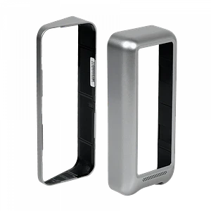 Cubierta tipo plata para timbre UVC-G4-Doorbell, UBIQUITI UVC-G4-DBS