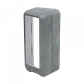 Cubierta tipo concreto para timbre UVC-G4-Doorbell, UBIQUITI UVC-G4-DBC - Miniatura 1