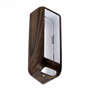 Carcasa Madera Ubiquiti UVC-G4-DB-Wood para Timbre UVC-G4-Doorbell