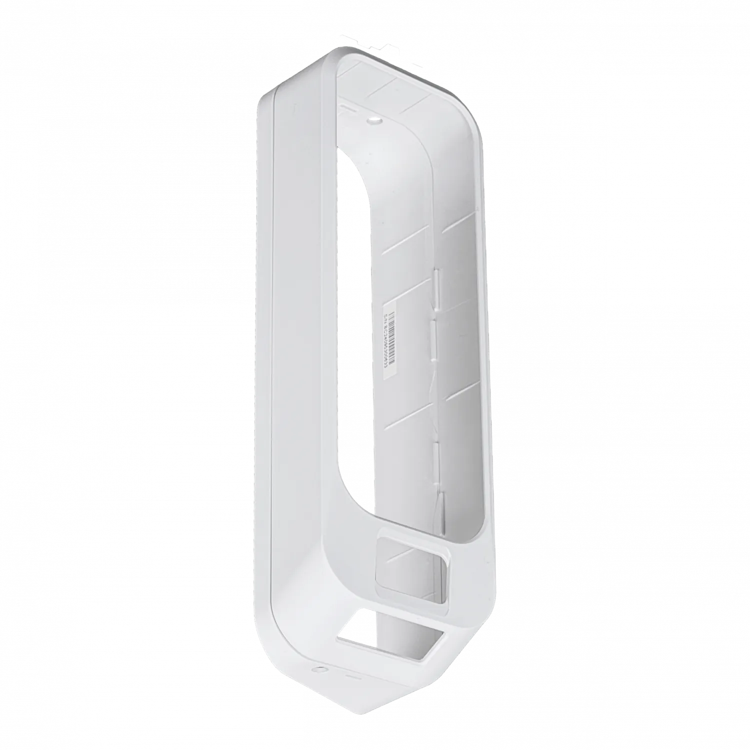 Carcasa plateada para G4 Doorbell Pro, policarbonato, Ubiquiti UACC-G4-DB-Pro-Cover 1