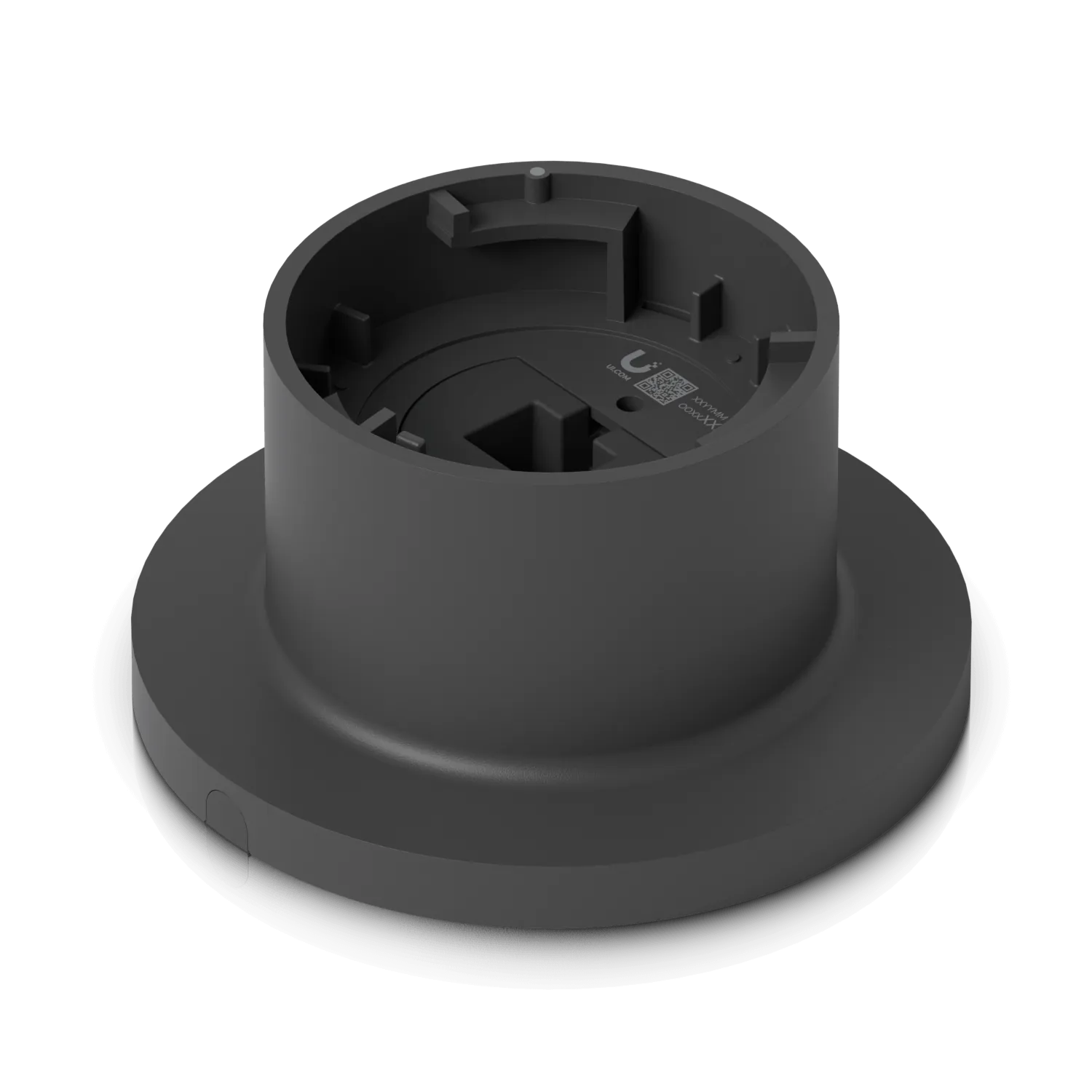Soporte Techo Superficie para UVC-G5-PTZ, negro, UBIQUITI UACC-G5-PTZ-SM-B 1