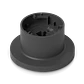 Soporte Techo Superficie para UVC-G5-PTZ, negro, UBIQUITI UACC-G5-PTZ-SM-B - Miniatura 1