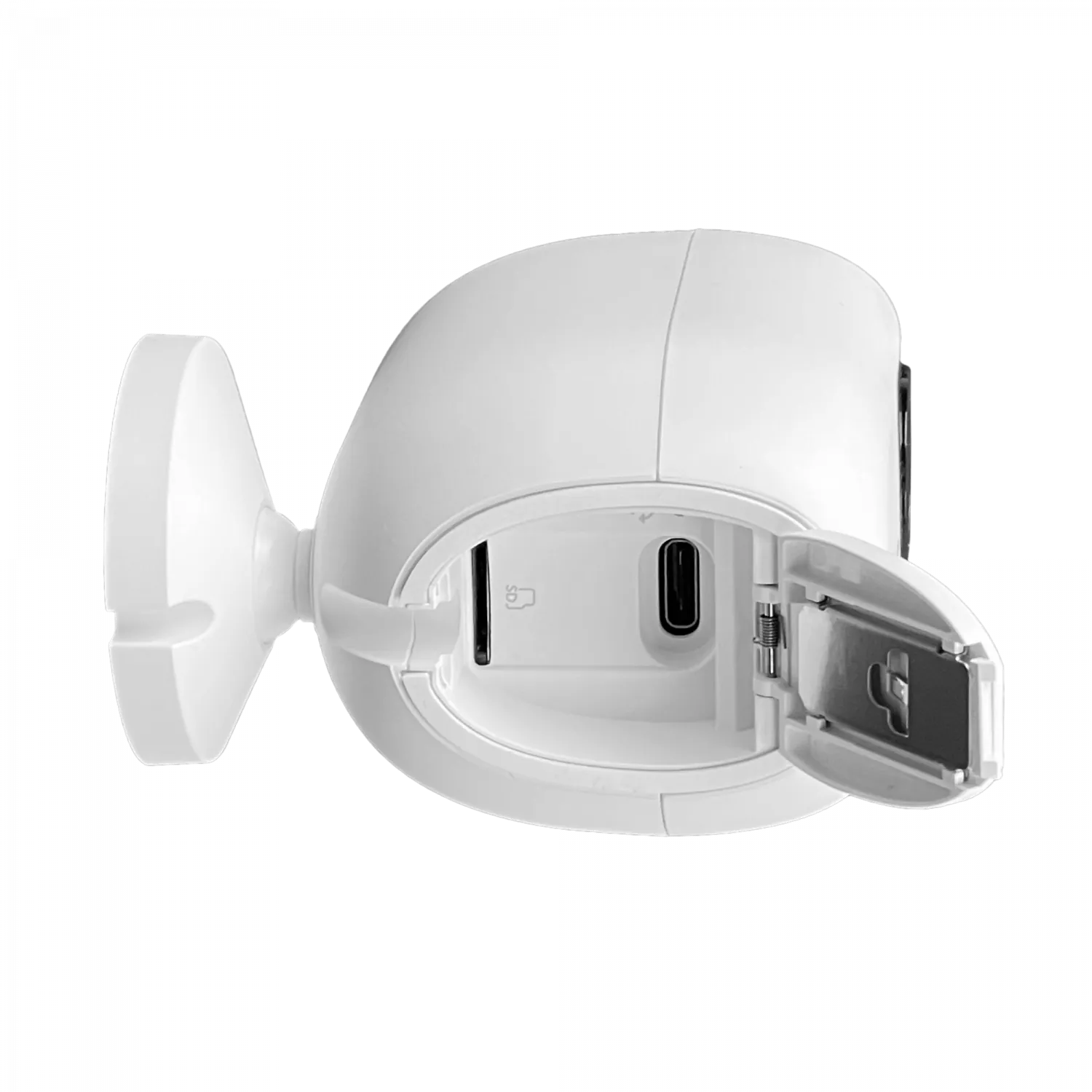Camara IP Ubiquiti UVC-G6-INS Mural 4K WiFi IA MicroSD IPX5 IK04 1