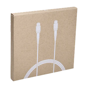 Cable Fibra Ubiquiti JF4MM5U MPO-MPO 12 fibras OM4 MM LSZH 5m Type-B jumper duplex