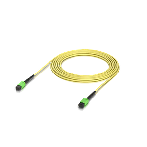 Cable Fibra Ubiquiti JFSMM5U MPO-MPO 12 fibras MonoModo SM LSZH 5m Type-B jumper
