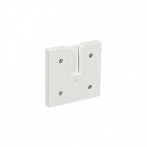Kit Montaje en Rack para 2 Switch CSS318-16G-2S+IN MikroTik RMK-2X10/19 