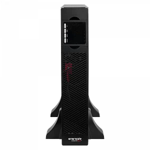 UPS Enersafe ESOL RTH-L 2KVA – Batería Ion Litio, 2000W, Rack/Torre, Online (Doble Conversión)