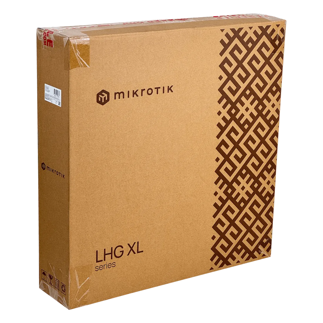 Antena Mikrotik LHG XL 5 ax 27dBi WiFi 6 5GHz CPE Gigabit RouterOS 1