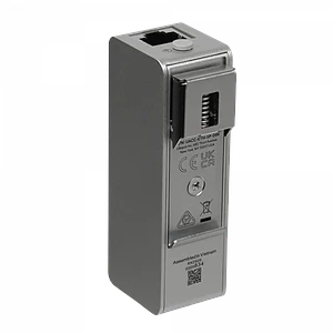 Protector de Sobretensión Ubiquiti UACC-ETH-SP-DIN 20kA, PoE, 10Gbps, 2 Puertos RJ45, Riel DIN