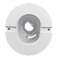 Soporte Techo Empotrado Ubiquiti G6-PTZ-ICM-W blanco para UVC-G6-PTZ instalacion discreta - Miniatura 1