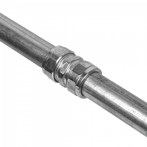 20mm Copla de Compresin Acero Galvanizado Para Conduit EMT 20mm