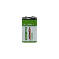 PHILCO 9V 12800mAH Recargable-USB-C Litio Pila/Bateria - Miniatura 1