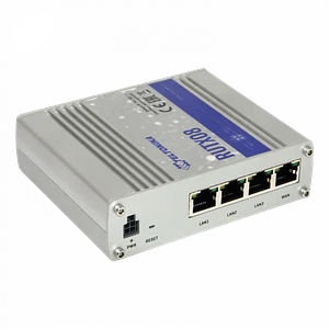 TELTONIKA Router 3-1000 1-WAN 1-USB 9-50V inc12V