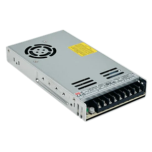 MEANWELL 350,4W 15V 23,2A Open-Frame Fuente-Poder 100-240VAC Ajustable
