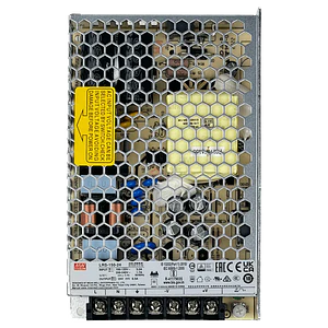 MEANWELL 156W 24V 6,5A Open-Frame Fuente-Poder 100-240VAC