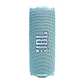 Parlante Bluetooth JBL Flip 7 Portátil, 25 W RMS, 14 Hrs de autonomia, JBL Pro Sound AI, Azul Claro - Miniatura 1