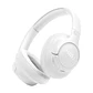 Audífonos Bluetooth JBL Tune 730BT Over-Ear, Hasta 76 Hrs de reproduccion, JBL puse Bass, Blanco - Miniatura 1