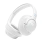 Audífonos Bluetooth JBL Tune 780NC, Cancelacion de ruido, Hasta 76 horas de reproduccion, Blanco - Miniatura 1