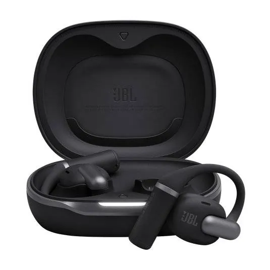 Audífonos JBL Sense Pro TWS, Alta Resolucion, 8 Hrs reproduccion, 30 Hrs en case, Negro 1