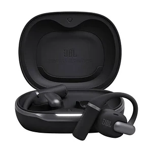 Audífonos JBL Sense Pro TWS, Alta Resolucion, 8 Hrs reproduccion, 30 Hrs en case, Negro