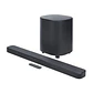 Barra de Sonido JBL Bar 500MK2, Canales 5.1, 750 W, Dolby Atmos, DTS Virtual:X, Bluetooth 5.3 - Miniatura 1