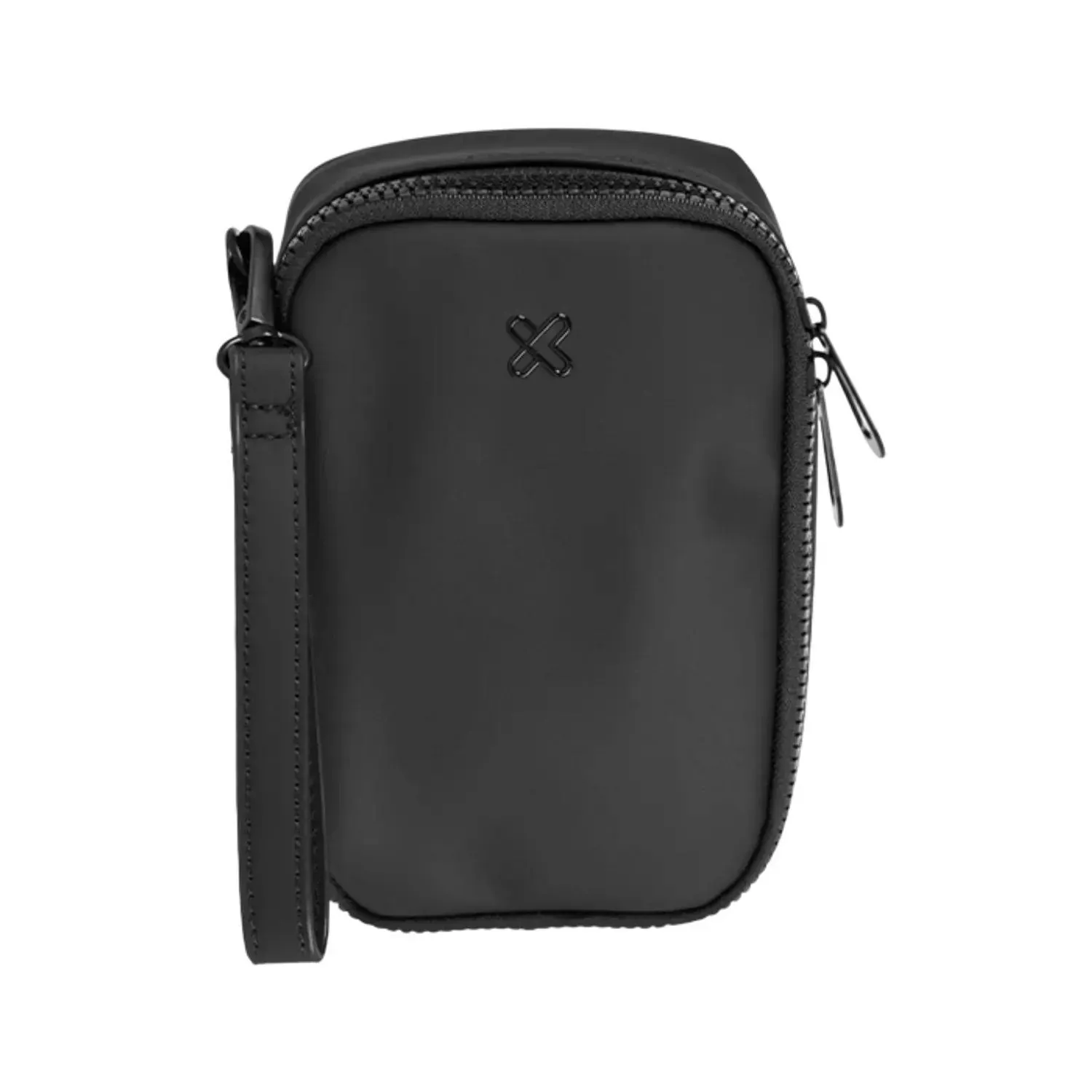 Estuche Organizador Tecnologico Klip Xtreme Sam KTO-250, Repelente al Agua, Negro 1