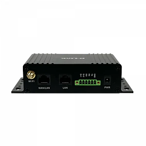 Router D-Link 4G/LTE M2M DWM-312W, 150Mbps, 2 SIM, 1 WAN/LAN, Industrial, Wi-Fi 2.4GHz, 12V