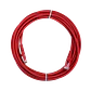 Cable Patch LINKMADE Cat6 U/UTP 4mt Rojo LSZH Inyectado Multifilar - Miniatura 1