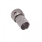 Conector Tipo F-Macho Atornillable para Cable Coaxial RG-6 (Código: K-0060) - Miniatura 1