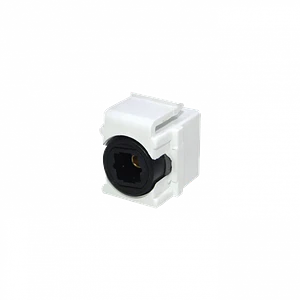 KTHH. Keystone Toslink-H Toslink-H Blanco Plastico