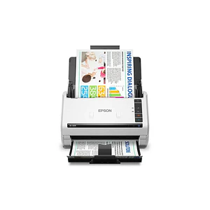 Escáner de Documentos Epson DS-530X, 45 ppm, 90 ipm, Dúplex, ADF 100 Hojas