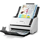 Escáner de Documentos Epson DS-530X, 45 ppm, 90 ipm, Dúplex, ADF 100 Hojas - Miniatura 2