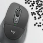 Mouse Inalámbrico Logitech Signature Comfort Plus M850 L, Bluetooth, Grafito, Logi Options+ - Miniatura 4