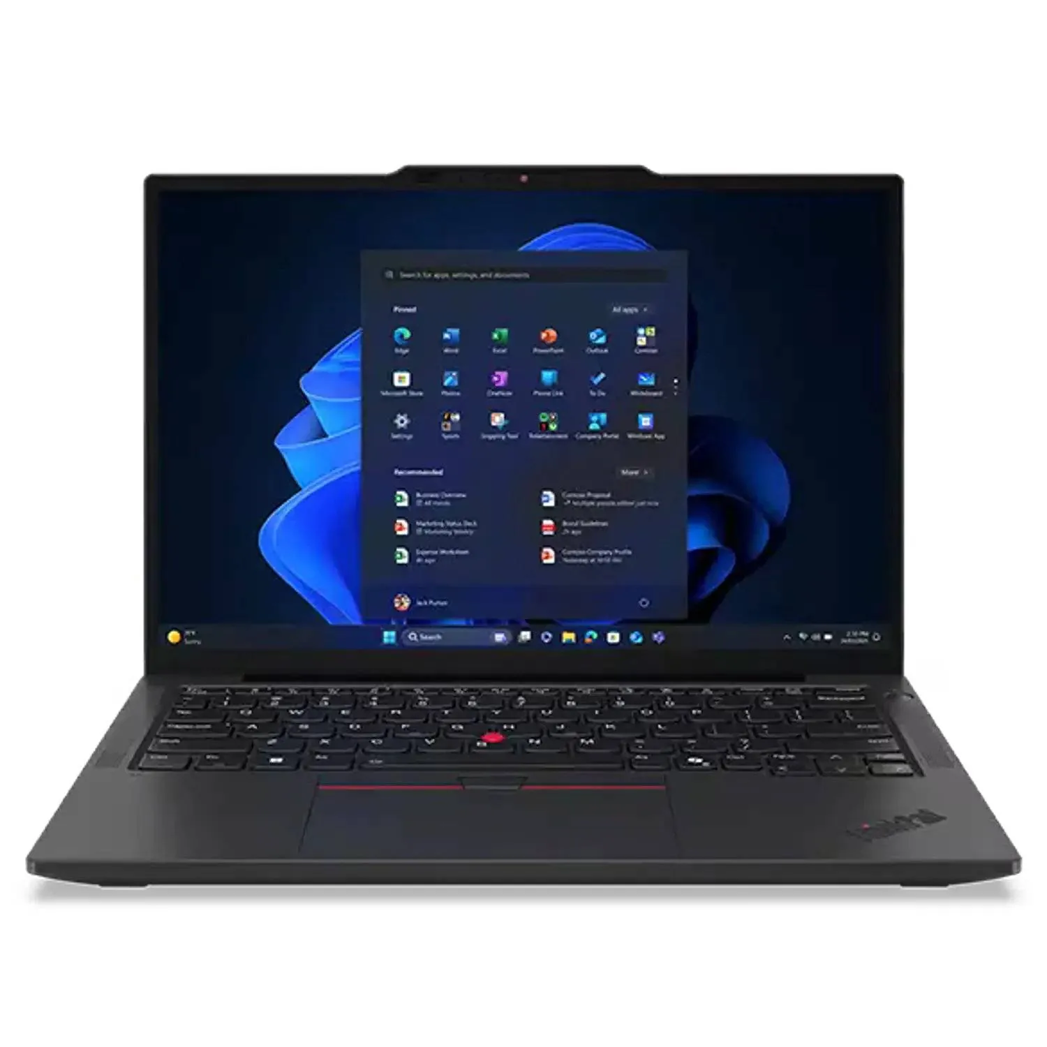 Notebook Lenovo ThinkPad X13 Gen 6, 13,3