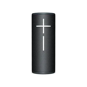 Parlante Bluetooth Ultimate Ears MEGABOOM 4 Portátil 360° Graves Potentes 20Hrs Batería, Negro