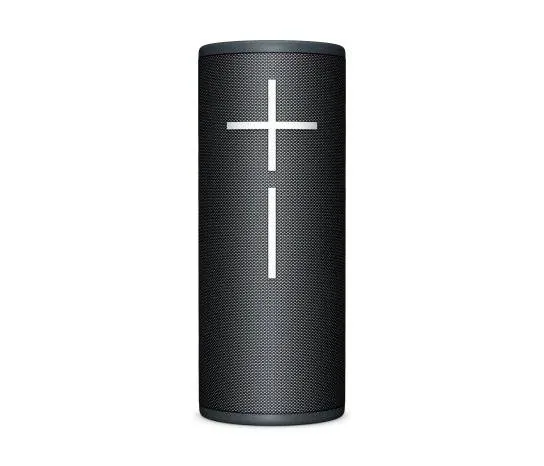 Parlante Bluetooth Ultimate Ears MEGABOOM 4 Portátil 360° Graves Potentes 20Hrs Batería, Negro 1