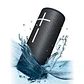 Parlante Bluetooth Ultimate Ears MEGABOOM 4 Portátil 360° Graves Potentes 20Hrs Batería, Negro - Miniatura 2