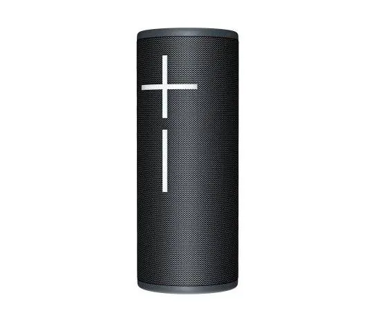 Parlante Bluetooth Ultimate Ears MEGABOOM 4 Portátil 360° Graves Potentes 20Hrs Batería, Negro 3