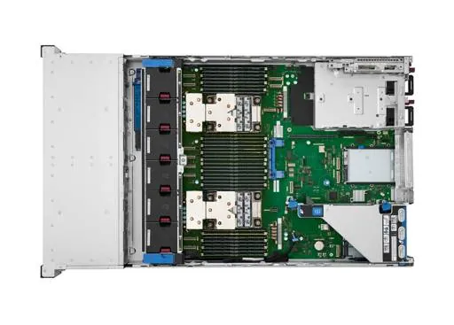 Servidor HPE ProLiant DL380 Gen12 Xeon 6505P 12C SSD Dual Fuente Rendimiento Empresarial 3