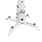 Soporte para Proyector Klip Xtreme KPM-611, Techo, 15 kg, Giro 360°, Inclinación ±15°, Blanco - Miniatura 2