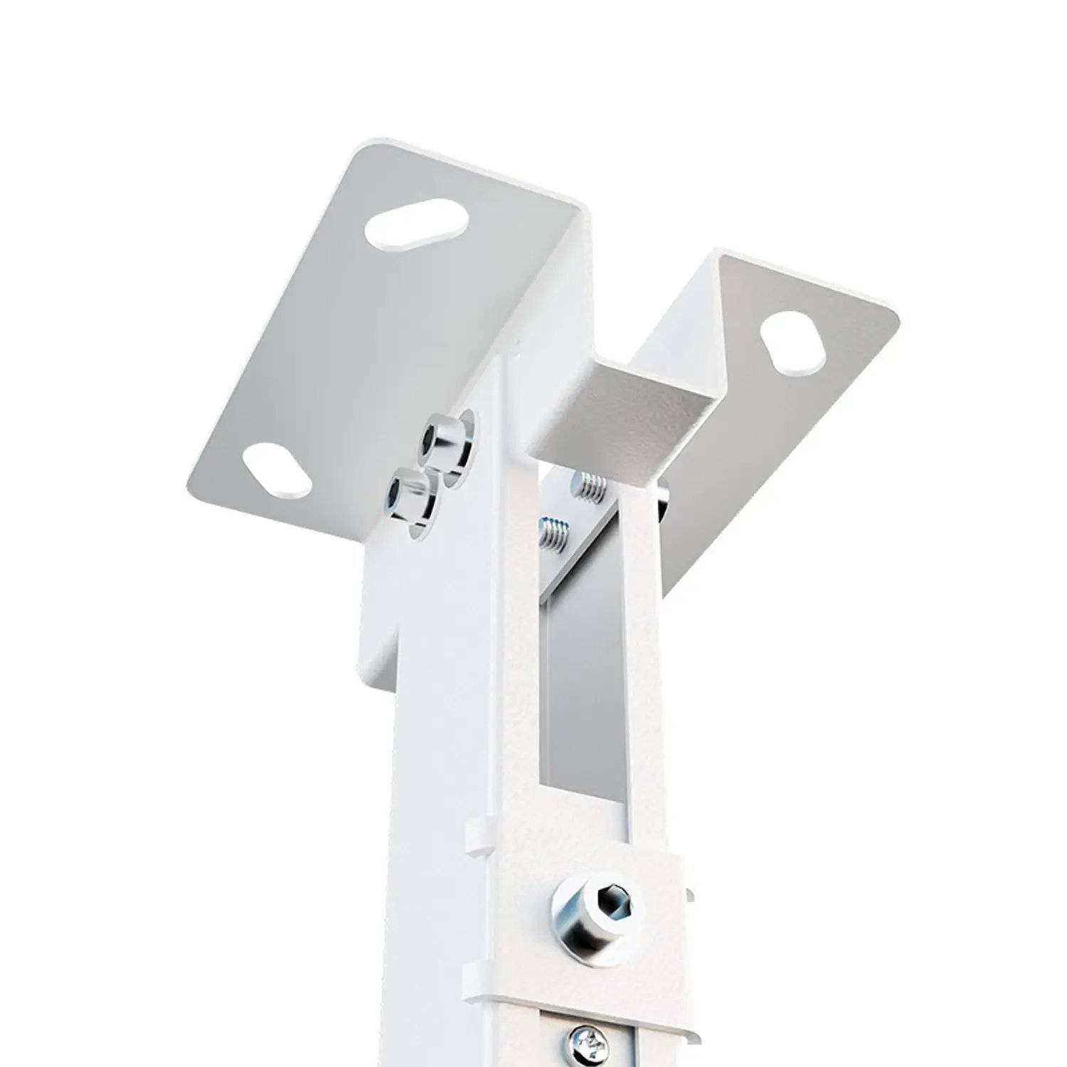 Soporte para Proyector Klip Xtreme KPM-611, Techo, 15 kg, Giro 360°, Inclinación ±15°, Blanco 4