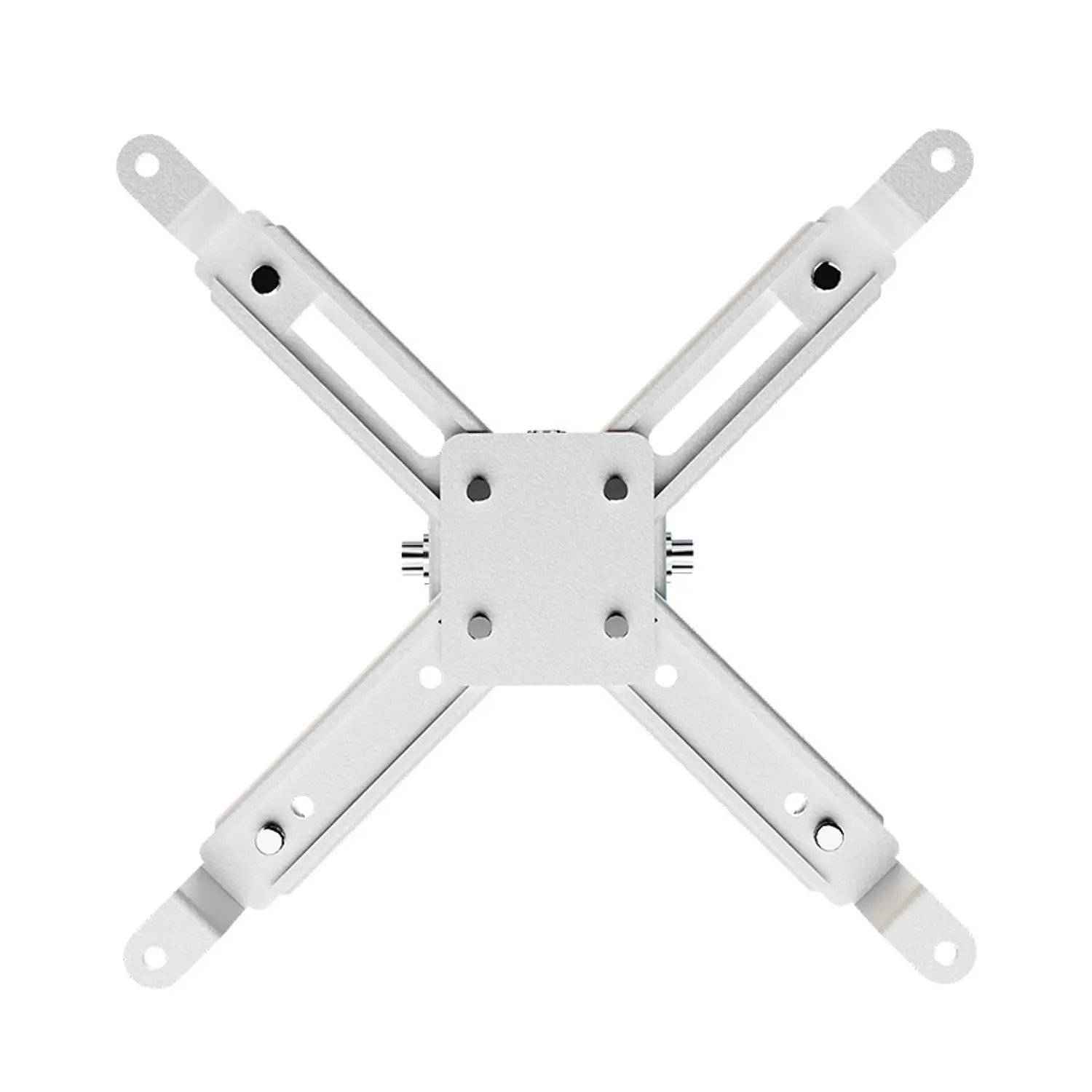 Soporte para Proyector Klip Xtreme KPM-611, Techo, 15 kg, Giro 360°, Inclinación ±15°, Blanco 5