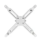 Soporte para Proyector Klip Xtreme KPM-611, Techo, 15 kg, Giro 360°, Inclinación ±15°, Blanco - Miniatura 5