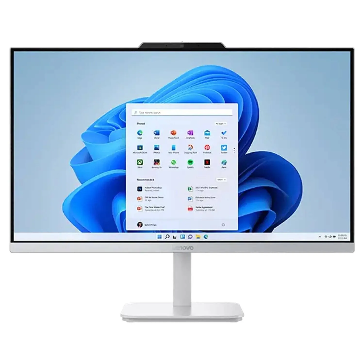All-In-One Lenovo IdeaCentre A100, 23.8