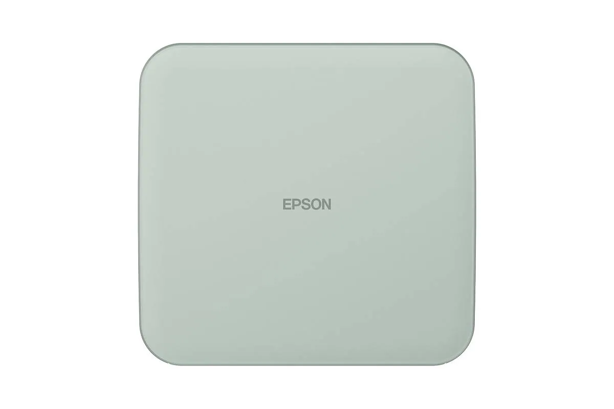 Proyector Epson Lifestudio Pop EF-61 verde Full HD 3LCD Google TV Bose 5